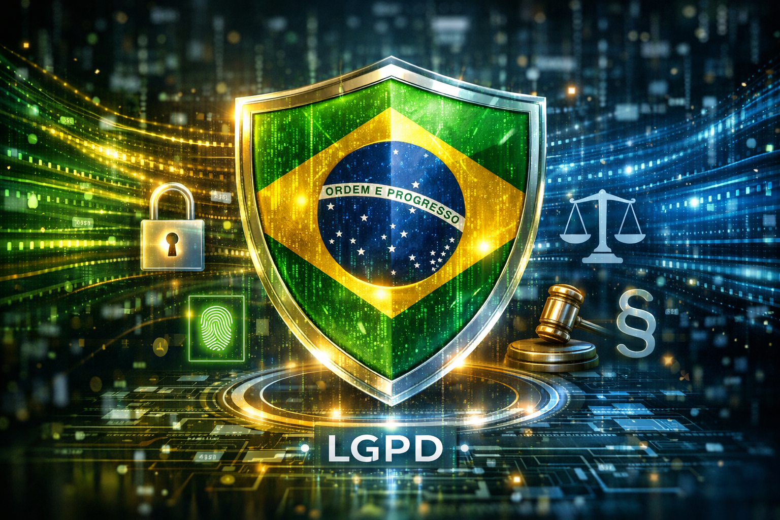 Conformidade LGPD